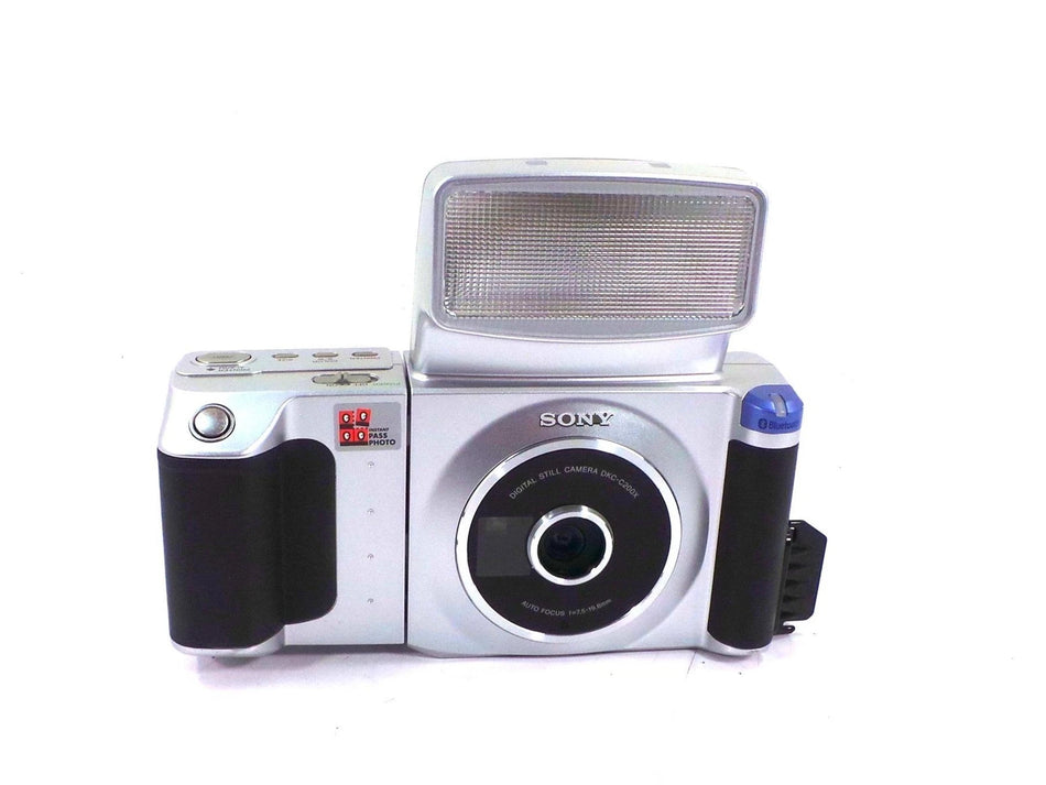 Sony Digital Photo Printer UP-DX100 With Camera  - Free Shipping