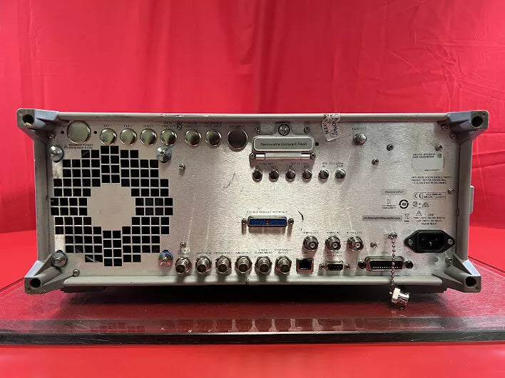 Agilent/Keysight E8257N PSG Sweep Generator with Opt. 540, U04, 007, 1E1, UNT, UNW