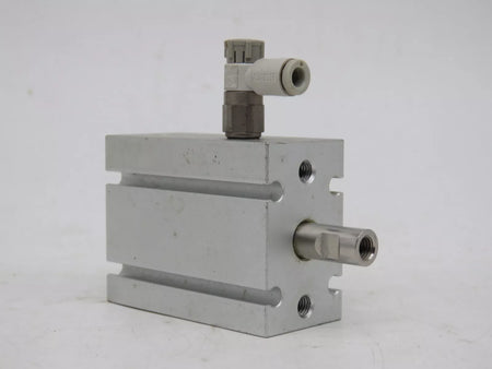 New SMC CDU20-20DC-CJS 1072 Pneumatic Cylinder 0.7MPa