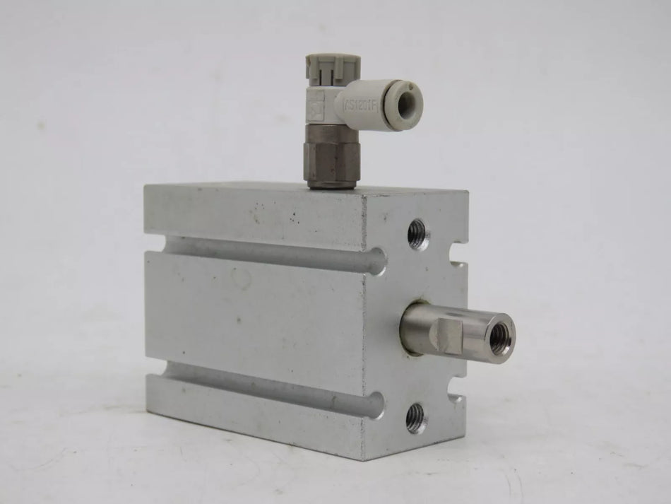 New SMC CDU20-20DC-CJS 1072 Pneumatic Cylinder 0.7MPa