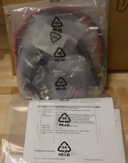 Lakeview Test and Measurement Tool Kit with Digital Multimeter and Clamp Meter