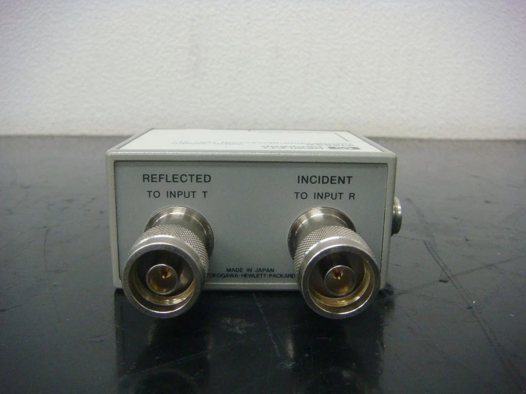 HP 41952A 100KHz-500MHz Transmission/Reflection Test Set