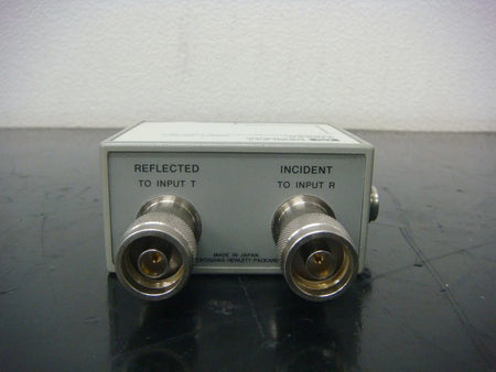 HP 41952A 100KHz-500MHz Transmission/Reflection Test Set