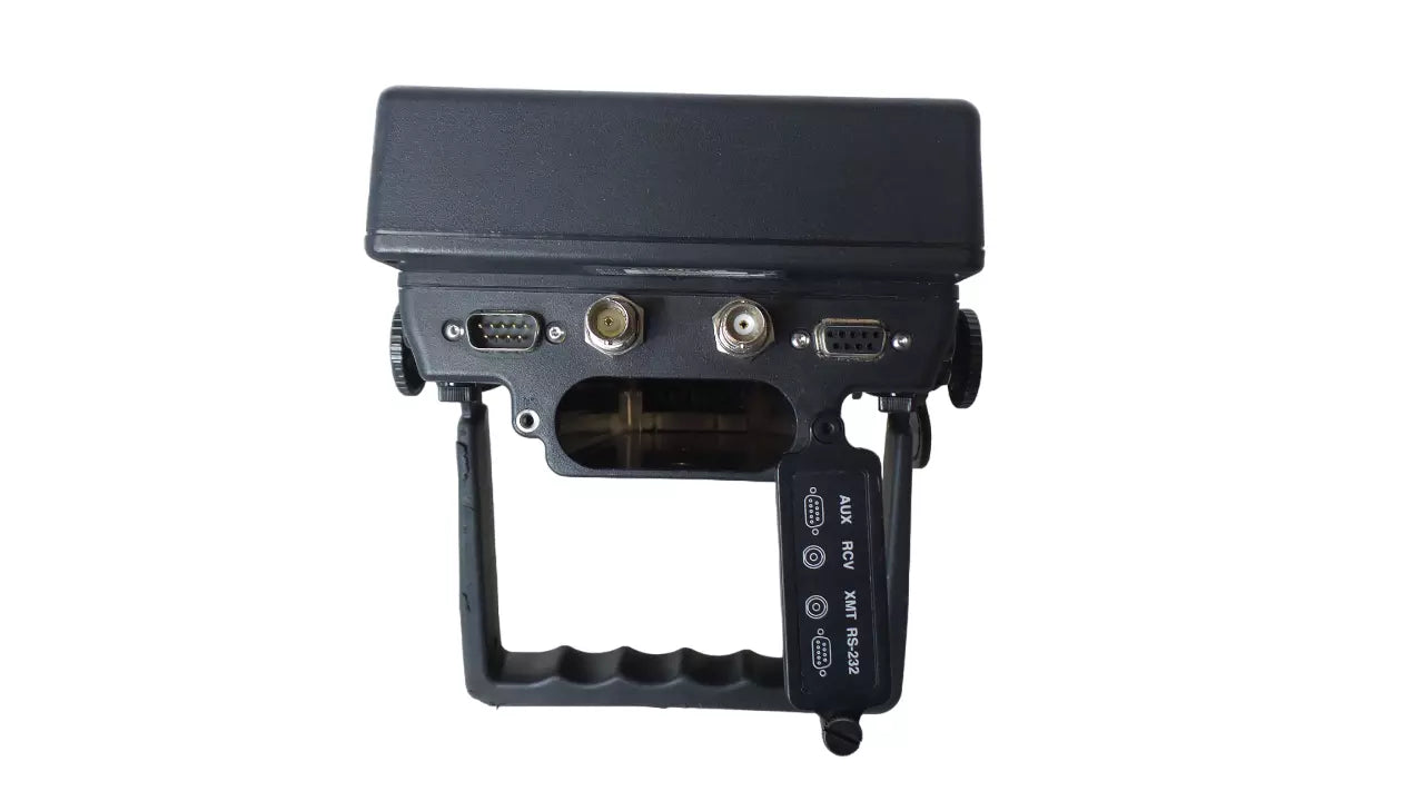 Olympus Sonic 1200M Ultrasonic Flaw Detector - High-Quality Testing Equipment