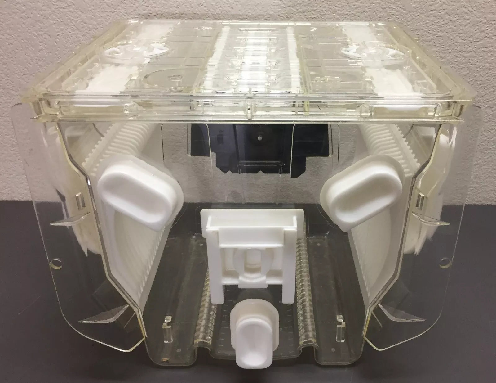 TOP MW300GT-A 300mm 25pc Silicon Wafer Cassette Carrier
