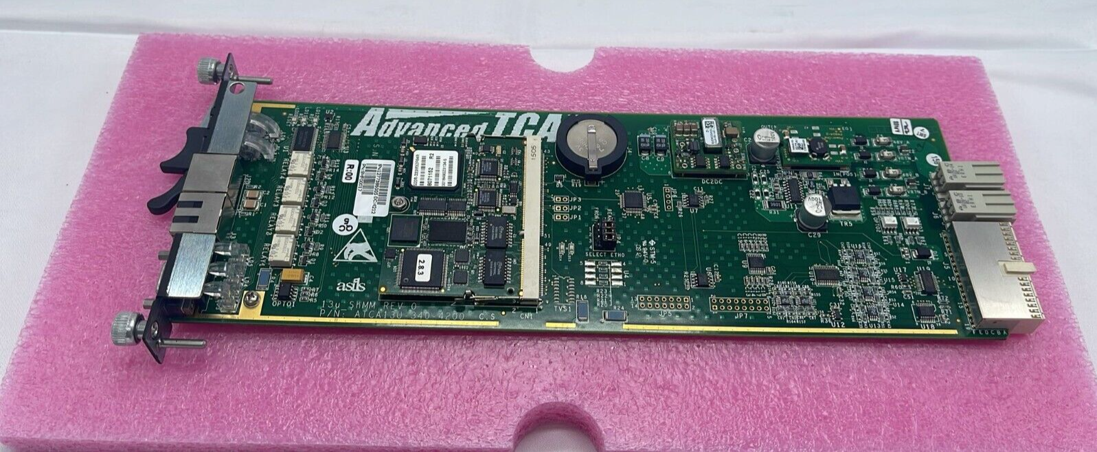 ATCA13U-340-42<wbr/>00 Checkpoint Module by Advanced TCA