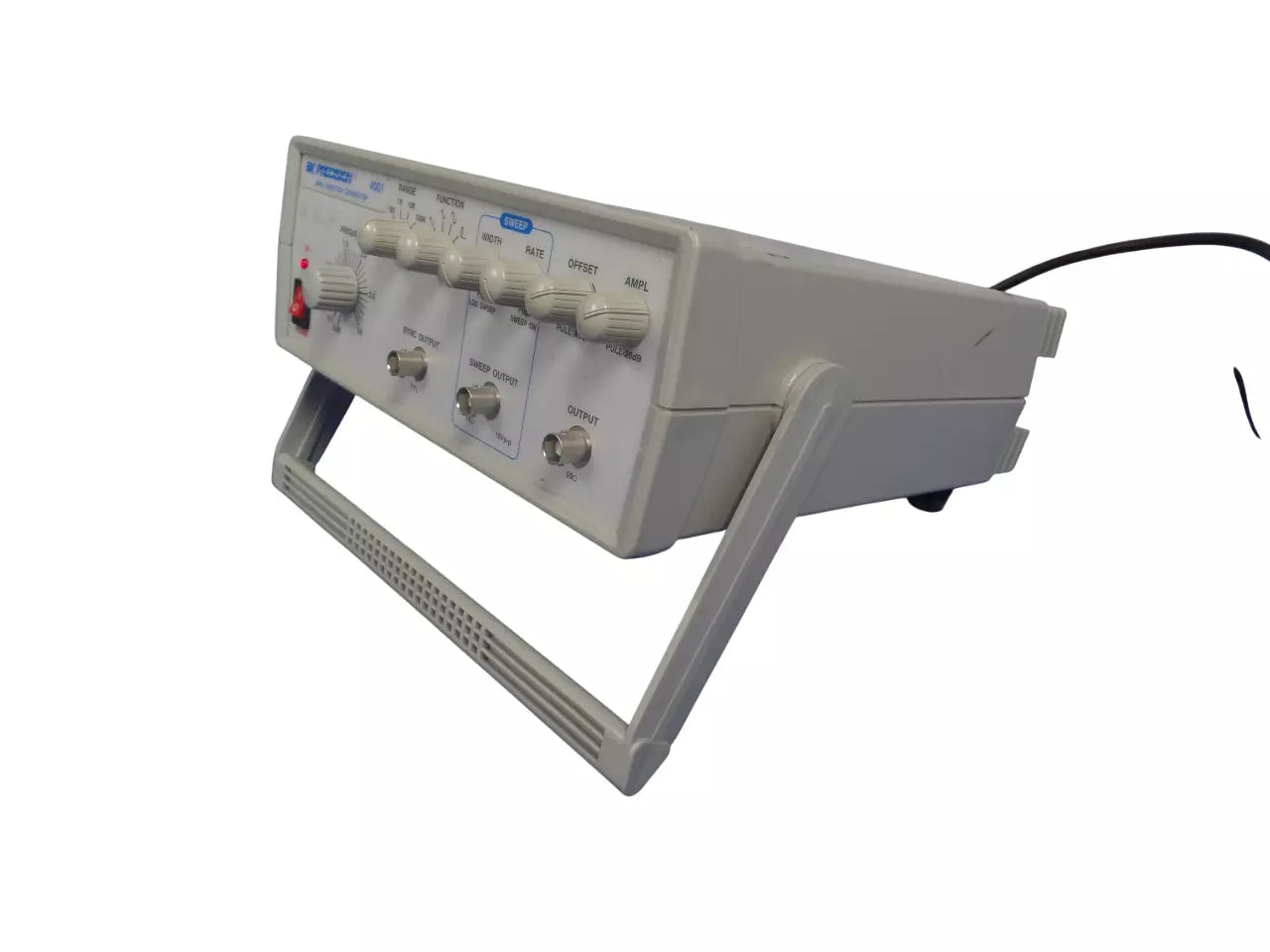 BK Precision 4001 3MHz Function Generator