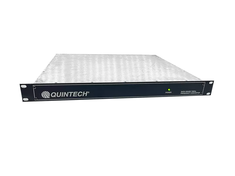 Quintech Electronics PUL 070D IF to L-Band Upconverter 70 MHz Down Converter