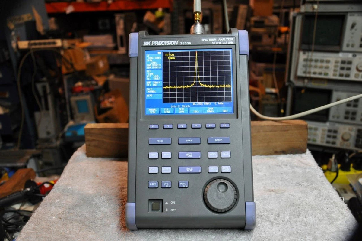 Compact Anainstr Portable Digital Multimeter