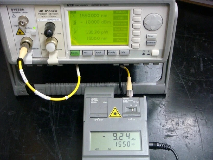 ANRITSU MA9622A Optical Power Senser Unit