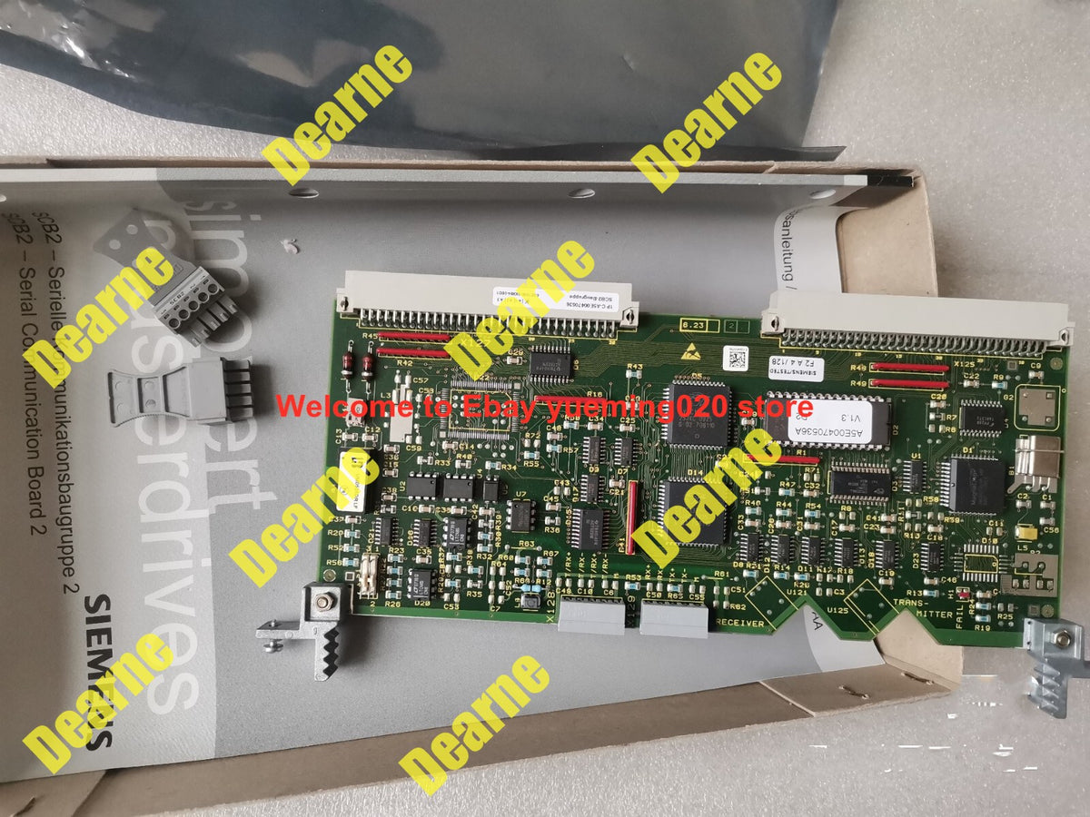 6SE7090-0XX84-0BD1 Inverter Board