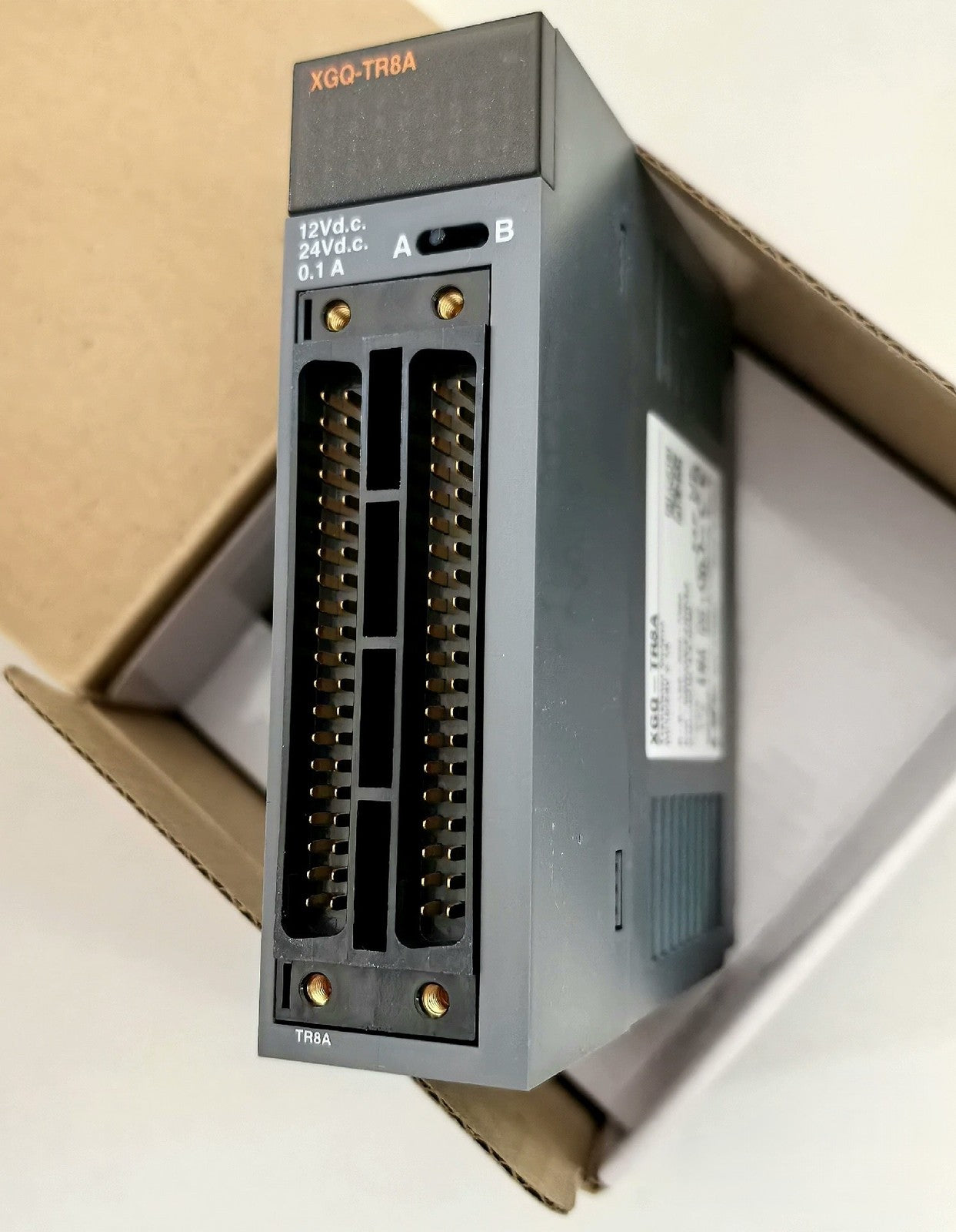 LS XGQ-TR8A Module