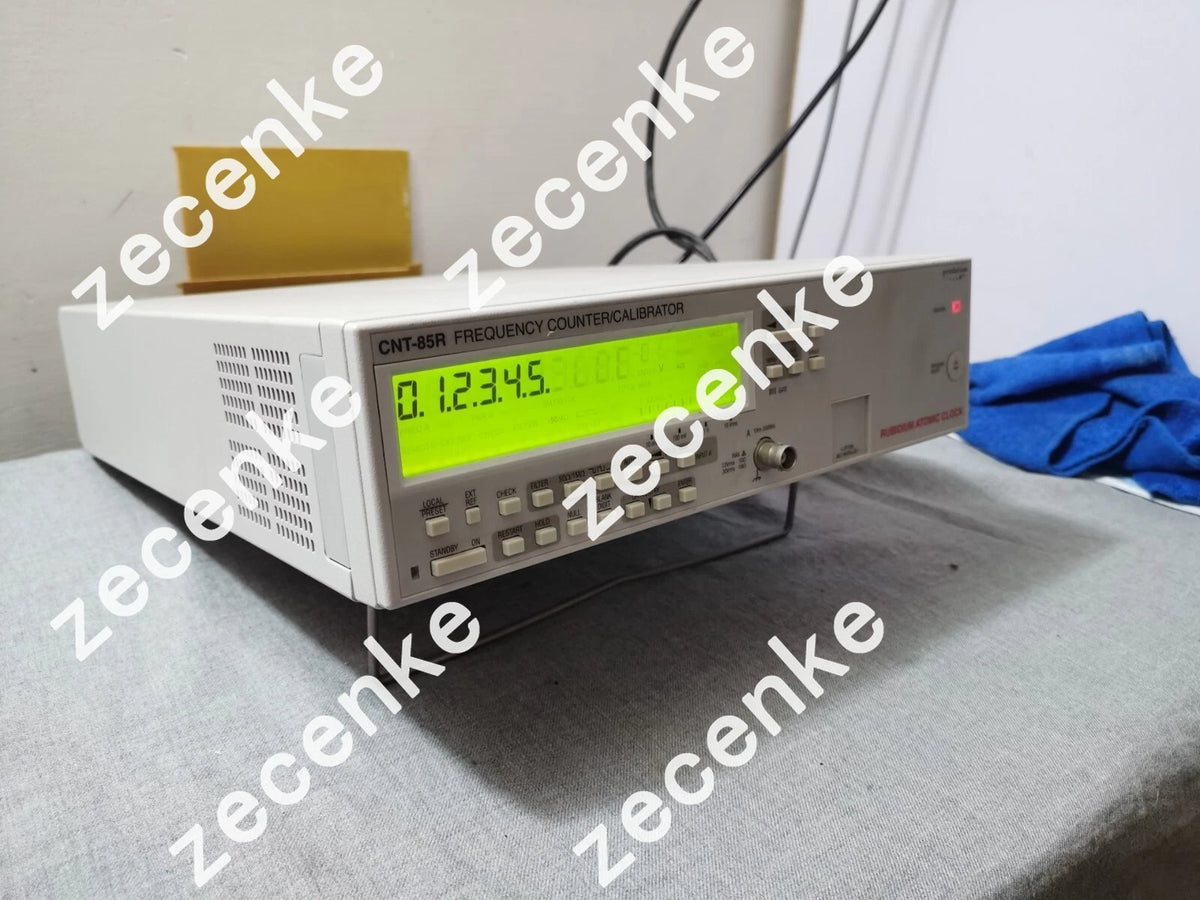 USED Pendulum CNT-85R Frequency Counter with Shipping via DHL or FedEx