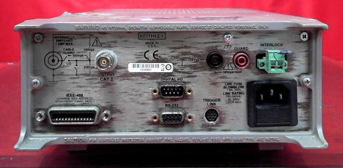 Keithley / Tektronix 6220 DC Precision Current Source