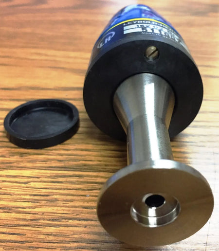 Leybold-Heraeus 16202 Br2 Thermo Vacuum Gauge Sensors with 6-Pin Connectors