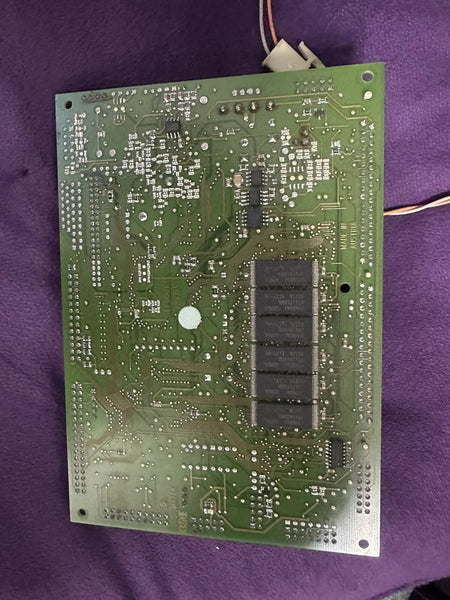 Demag NC4 POB Board with Memory Bar for Injection Molding Machine
