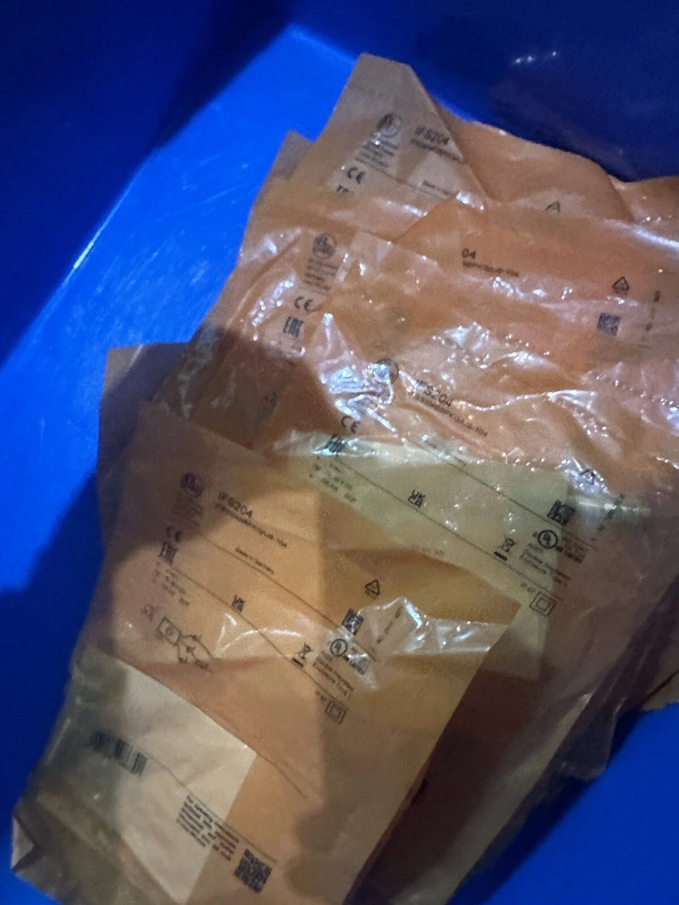 IFM IFS204 Industrial Ethernet Switch