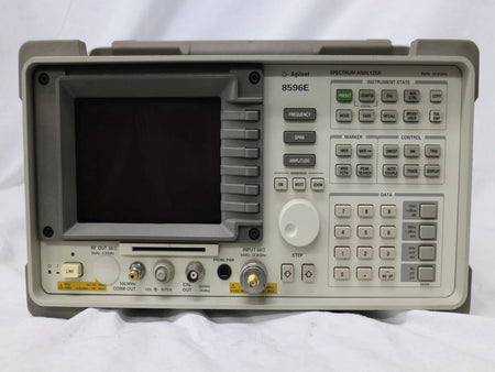 Agilent 8596E　 9KHz-12.8GHz Spectrum Analyzer