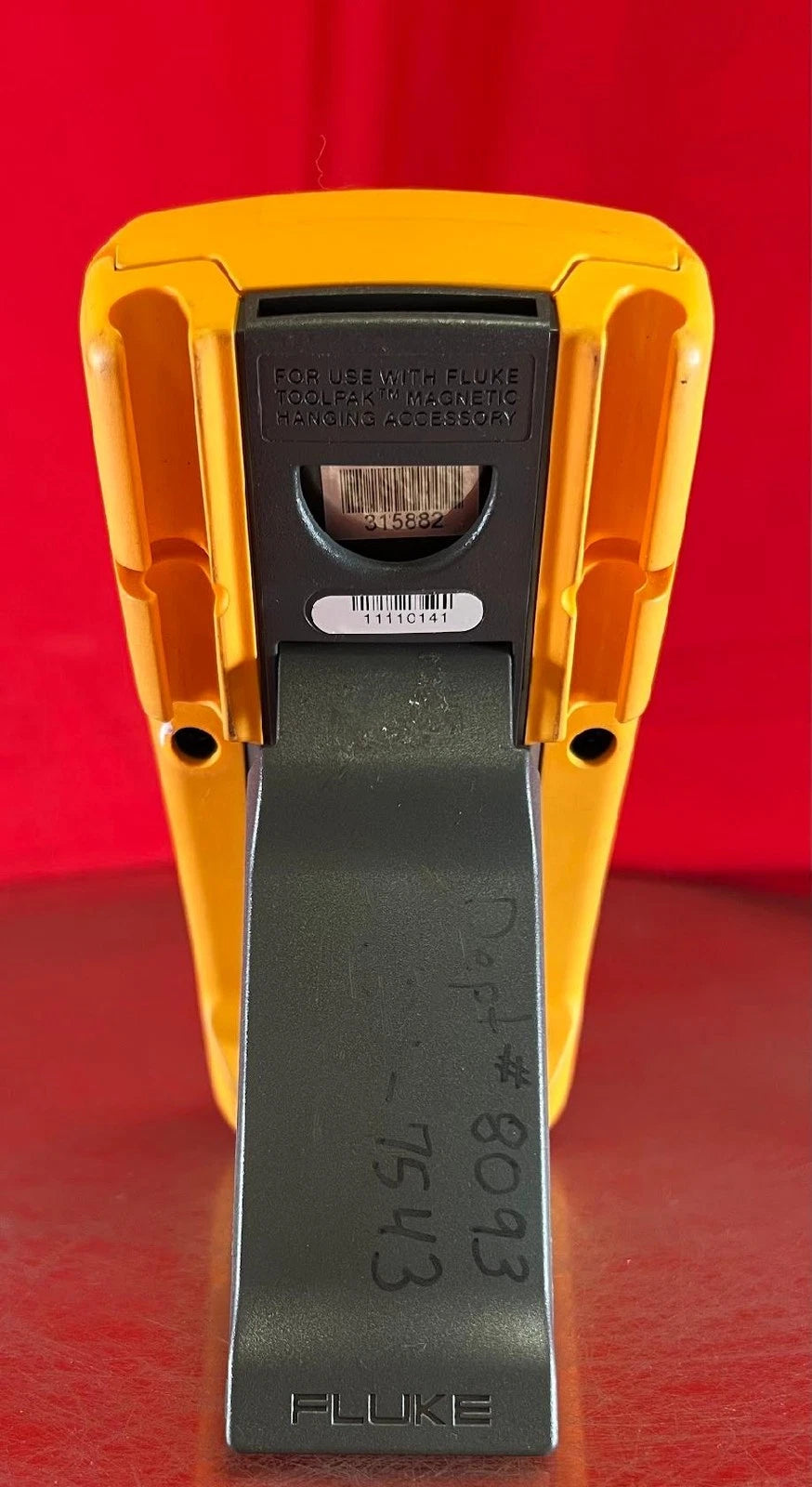 Fluke 233 Remote Display Digital Multimeter, SN 11110141