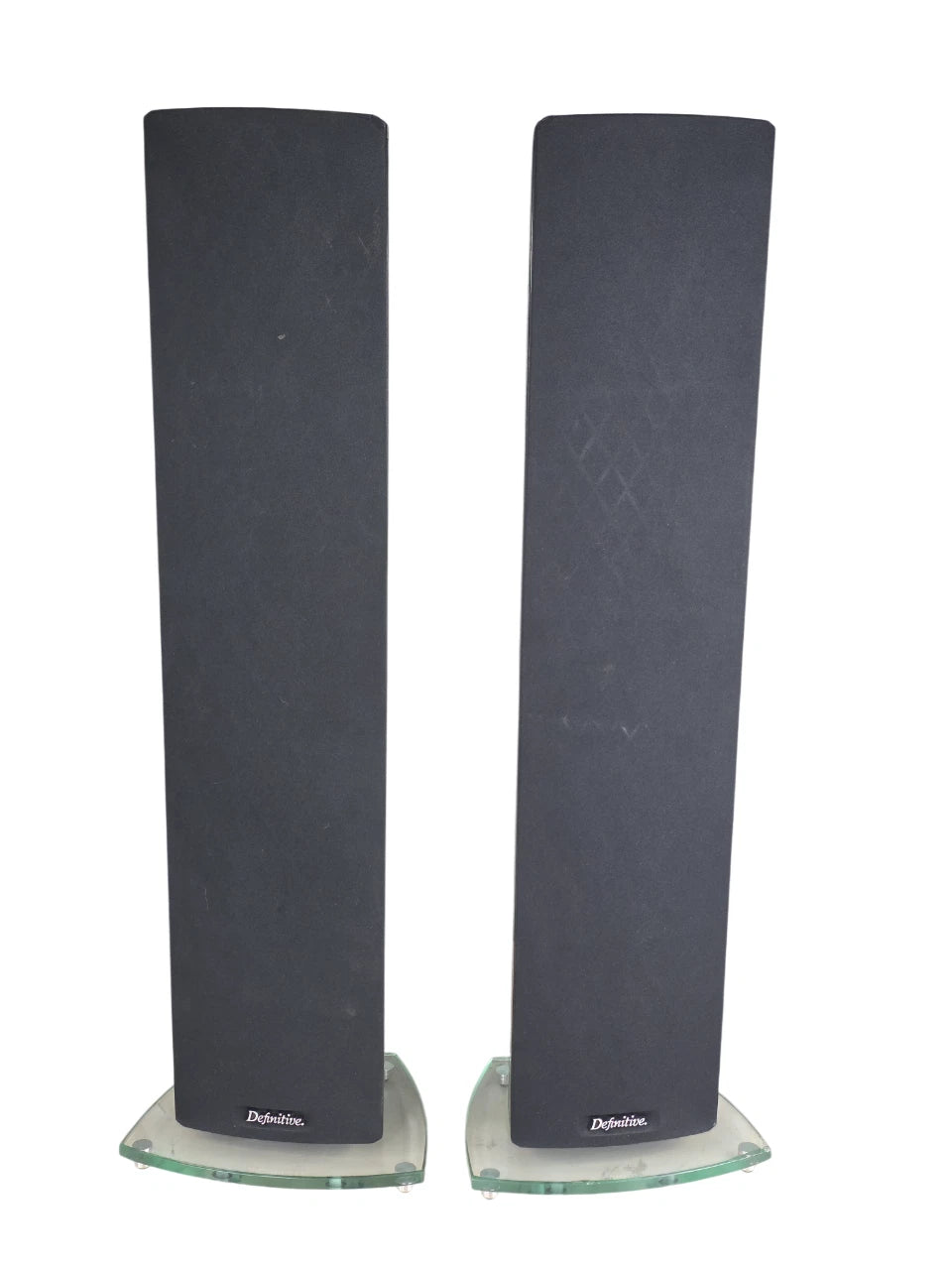 Definitive Technology Mythos Two Floor Standing Speakers - pair- Free Shipping.