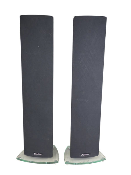 Definitive Technology Mythos Two Floor Standing Speakers - pair- Free Shipping.
