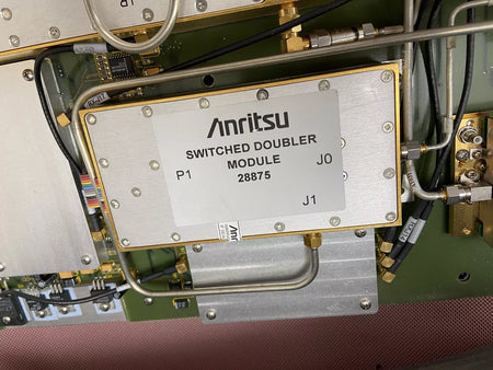Anritsu Switched Doubler Module 28875 for Signal Frequency Doubling