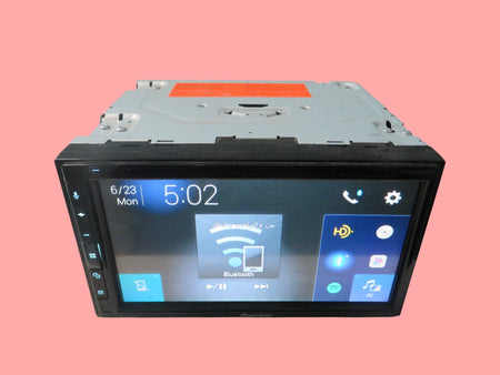 Pioneer AVH-2550NEX 6.8" Double-Din Multimedia CD/DVD with Bluetooth