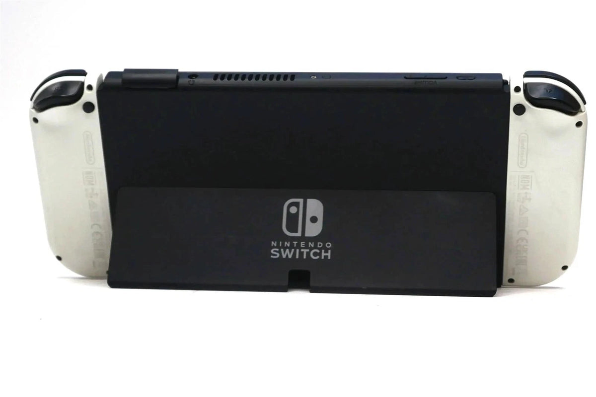 NINTENDO Switch HEG-001 Video Game Console With Mario Kart 8 Deluxe
