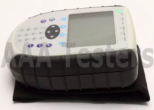 Spirent Tech-X Plus xDSL Copper / IP / ADSL2 Field Tester T4200 Techx Wide Band