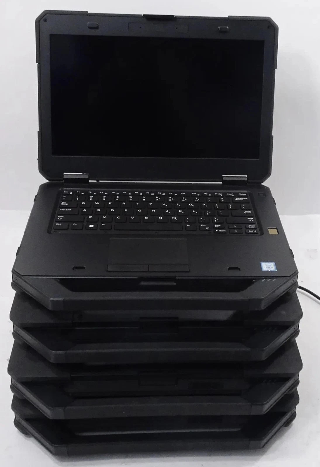 Lot 4 Dell Latitude Rugged 5414 Core i7-6600U 2.6GHz 16GB DVD-RW No HDD