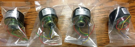 Copal Motor LC37F-177B6 DC Stepper Motor