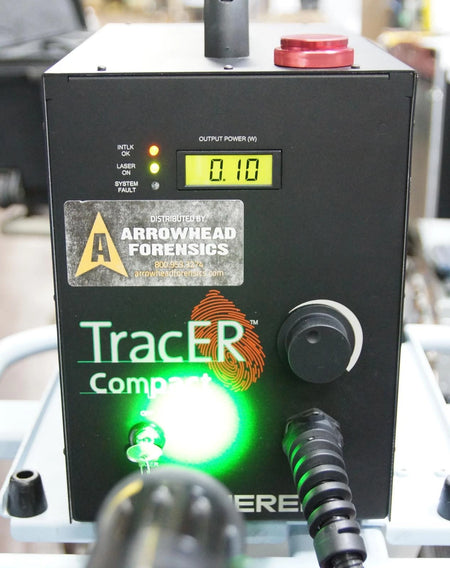 Coherent TracER Compact Laser Green 4w 532Nm Forensic Laser Light Source