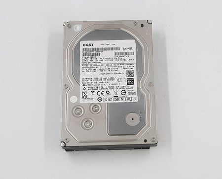 HGST 6TB SAS 12Gbs Server Hard Drive