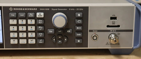 Lakeview Test and Measurement Device - Advanced Technology