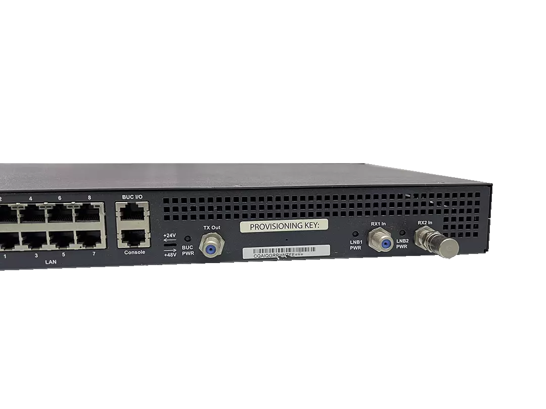 iDirect Evolution X7 Satellite Modem Not Tested