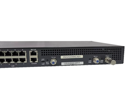 iDirect Evolution X7 Satellite Modem Not Tested