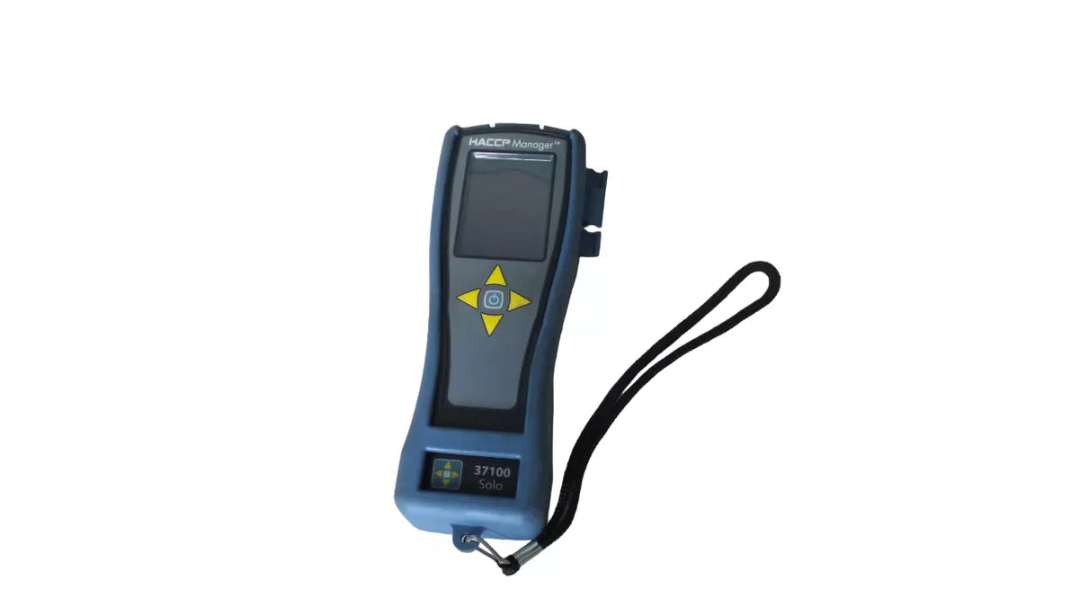 HACCP Manager 37100 Solo Held Instrument