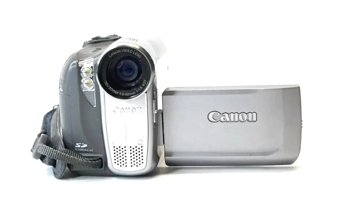 Canon ELURA 100 Digital Video Camcorder - Free Shipping
