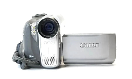 Canon ELURA 100 Digital Video Camcorder - Free Shipping