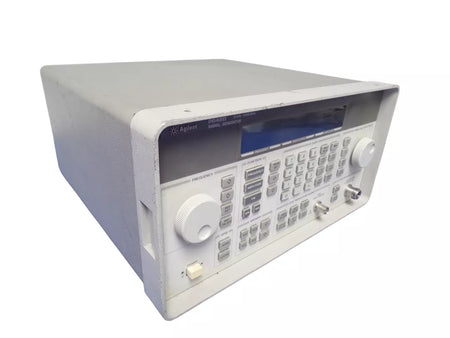 Agilent 8648B Signal Generator with 1E2-1E5-1E6-1EA Options