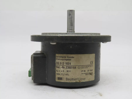 Baumer Hubner OG 9 D 1024 Encoder 9-30V