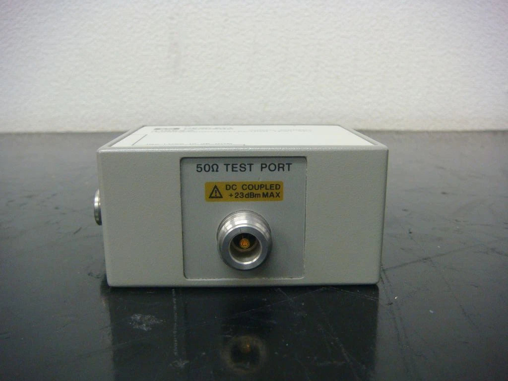 HP 41952A 100KHz-500MHz Transmission/Reflection Test Set