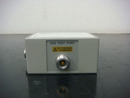 HP 41952A 100KHz-500MHz Transmission/Reflection Test Set