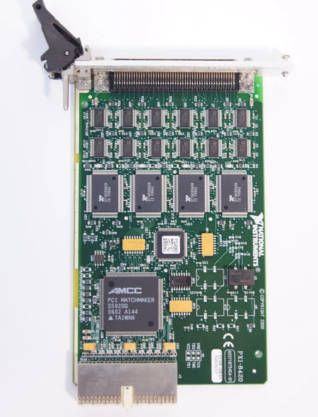 National Instruments NI PXI-8420 NI Serial Interface Card, 4-Port RS232