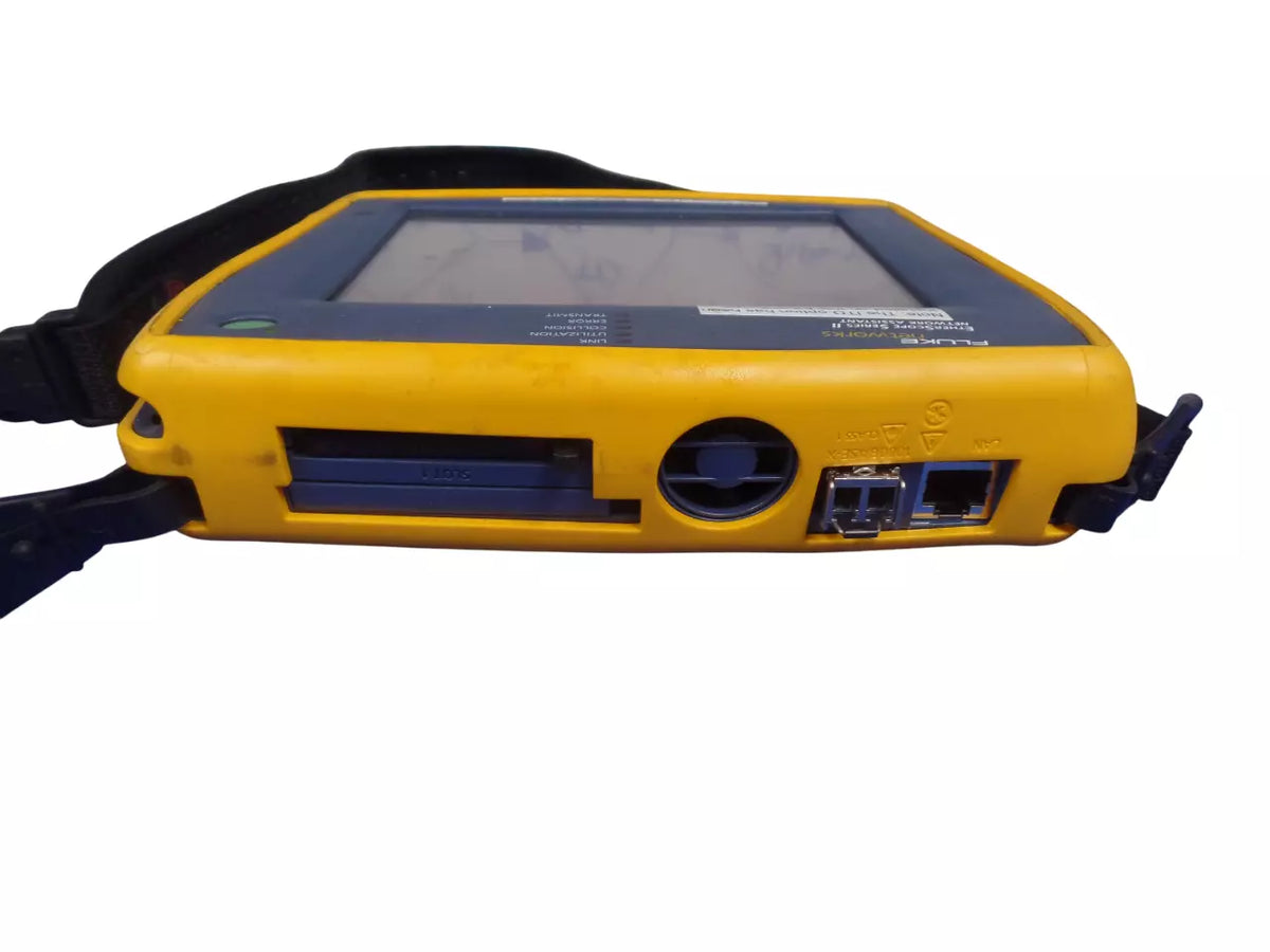 Fluke Networks EtherScope Series II Network Assistant