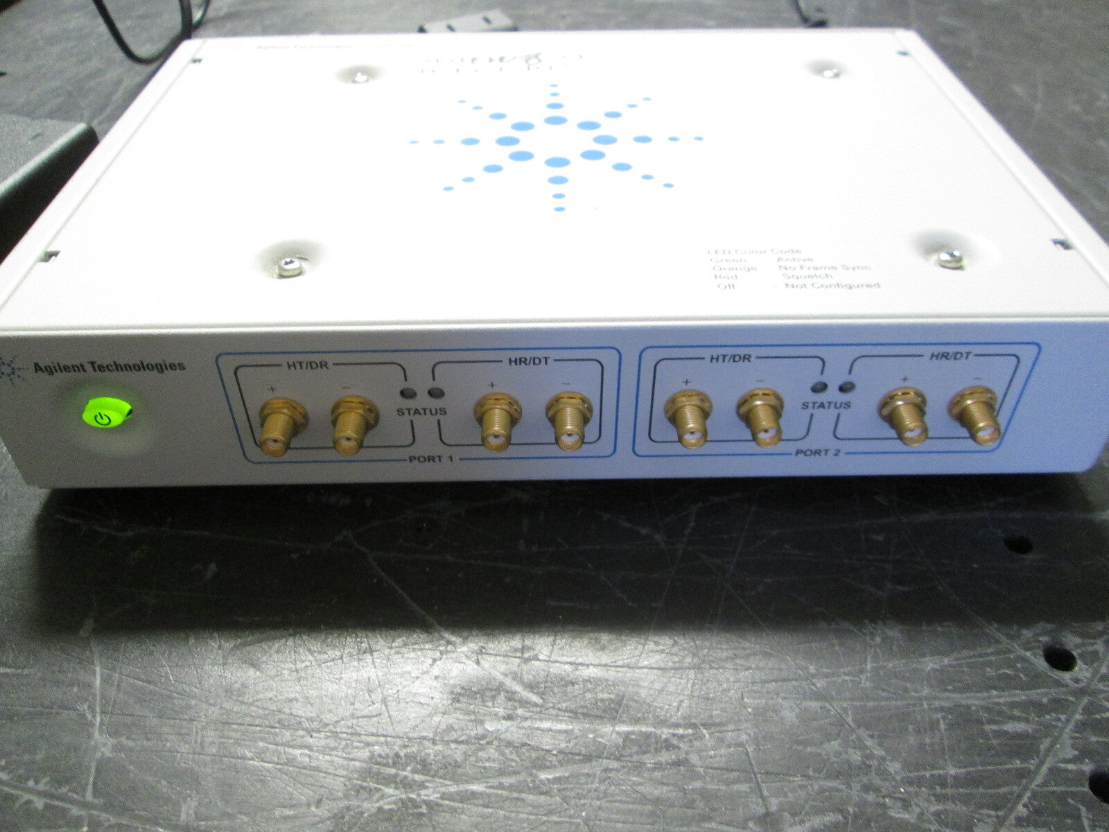 N4219B SATA 2 Analysis Probe for Keysight Logic Analyzers