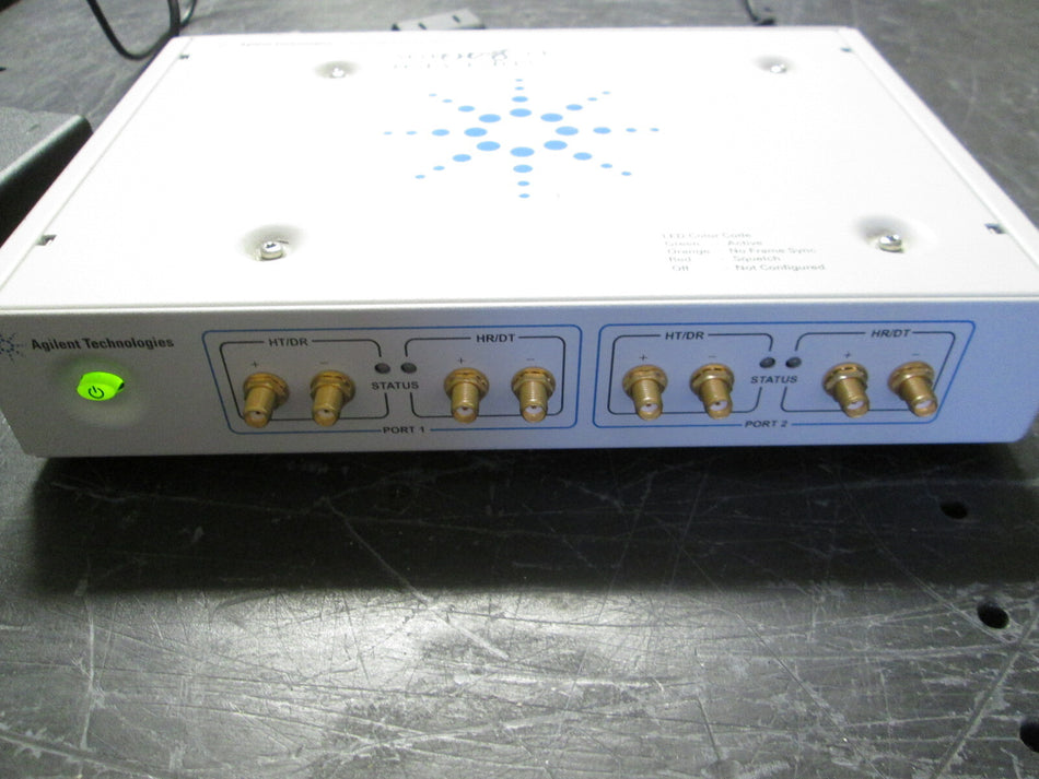 N4219B SATA 2 Analysis Probe for Keysight Logic Analyzers