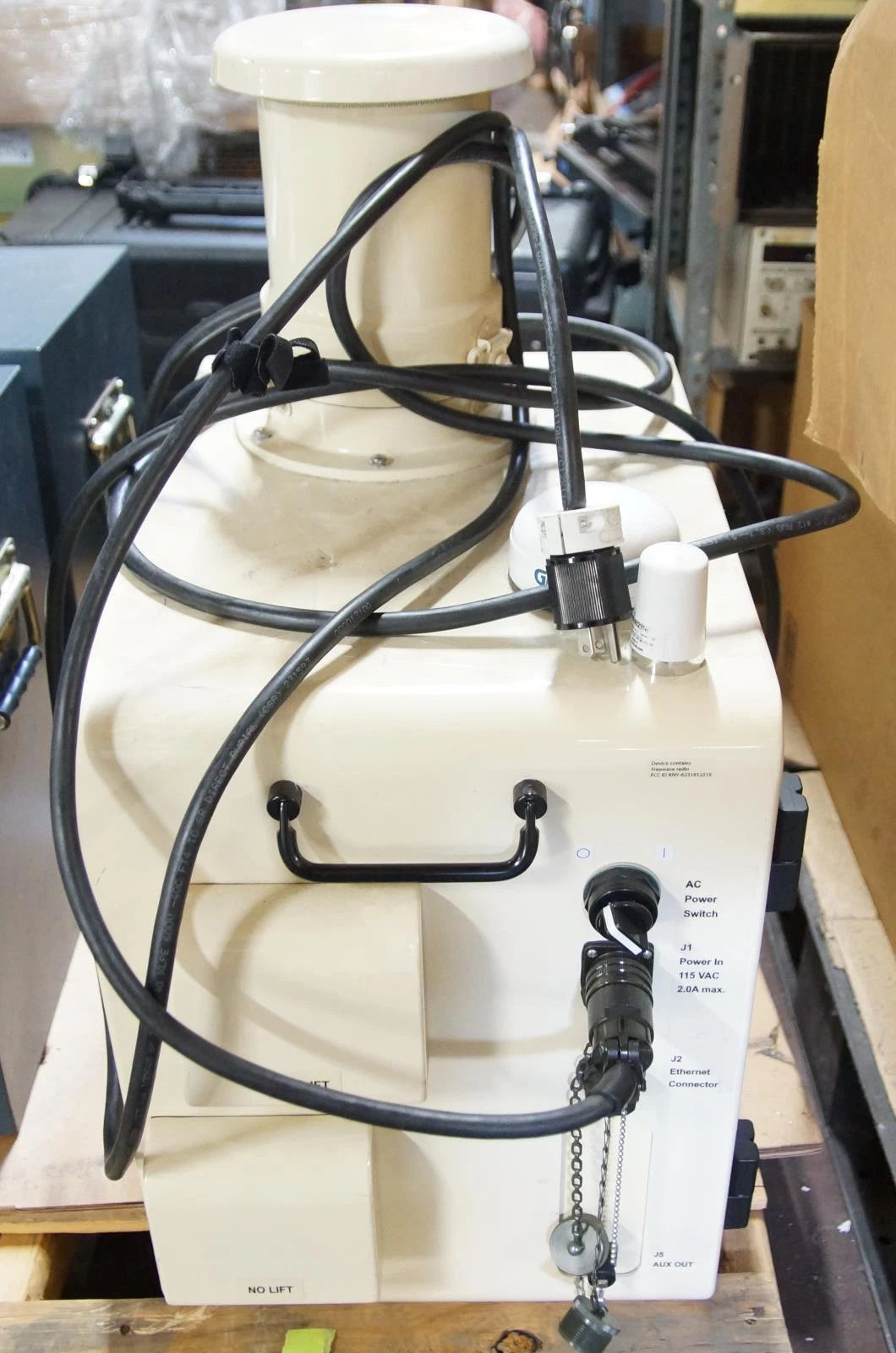 Dycor Technologies C-Flaps Biological Detection System / Aerosol Particle Sensor