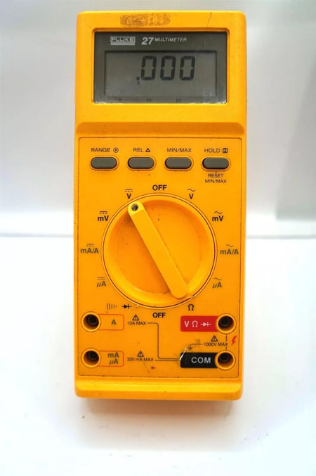 Fluke 27 Multimeter - Advanced Digital Multimeter