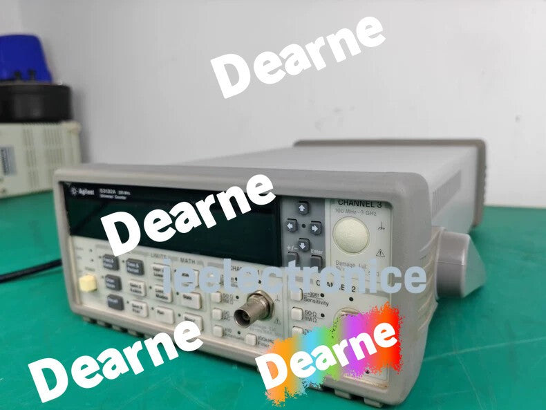 225 MHz Frequency Counter
